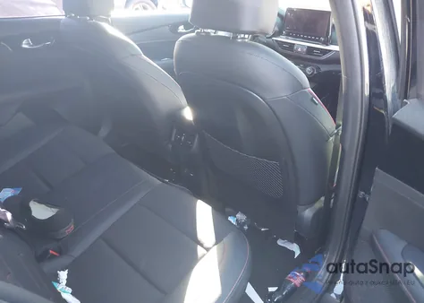 2024 Kia Forte Gt from USA, damaged, VIN 3KPF44AC2RE697853